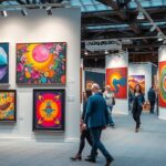 London Art Fair 2025 Returns to Islington with Global Art Showcase