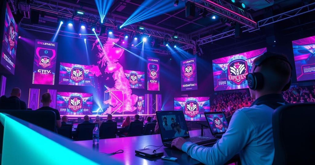 Top Upcoming UK Esports Events for 2025