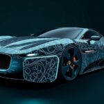 Jaguar Type 00 Concept Car Unveiled at Miami Art Week with Mixed Reactions