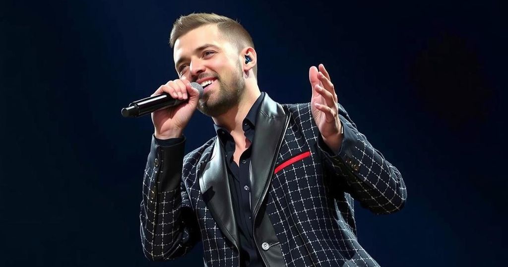 Justin Timberlake Cancels Concert Due to Back Injury