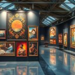 Top Ten Art Exhibitions to Visit in Europe in 2025