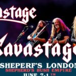 Savatage Announce London Show as Part of 2025 European Tour