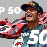 Nick Cassidy: Autosport’s #18 Driver in 2024 Top 50 Rankings