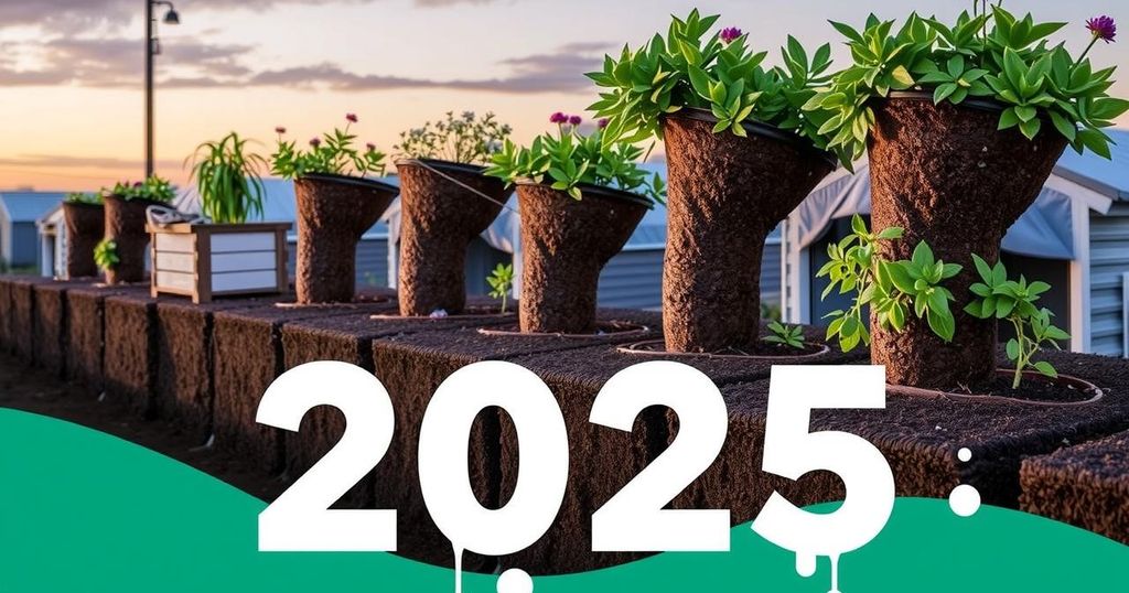 Overview of Sustainability LIVE Event Calendar 2025