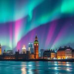 Northern Lights to be More Visible in the UK Due to Solar Activity