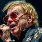 Elton John Reveals Hearing Loss at London Theatre Event