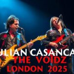 Julian Casablancas + The Voidz Announce 2025 London Show