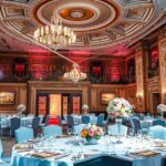 Experience Opulence and Sustainability at BMA House Event Venue