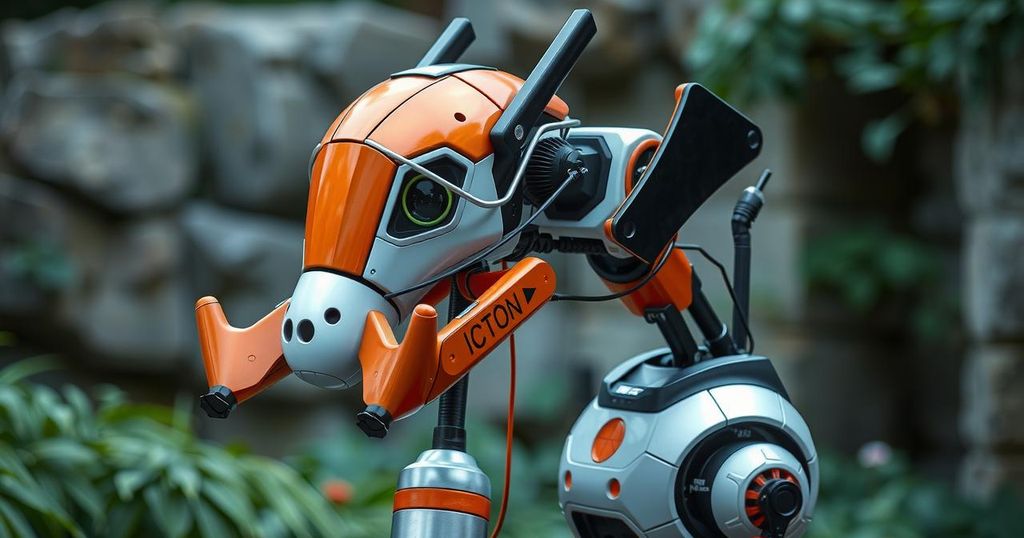 Discover the Robot Zoo: An Interactive Exhibition at Horniman Museum