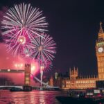 Windy Weather Puts London’s New Year’s Eve Fireworks at Risk