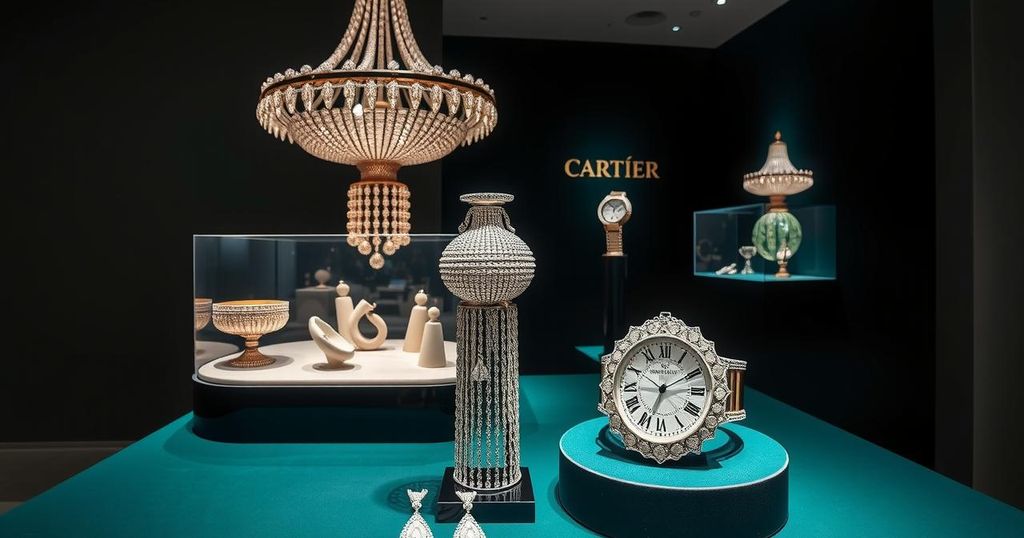 Cartier to Present Landmark Exhibition at V&A: Tickets Now Available