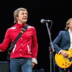 Paul McCartney Concludes Got Back Tour with Ringo Starr at Final London Show