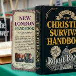 Silas Marshall’s ‘The Christian Handbook of Survival’ to Shine at London Book Fair 2025