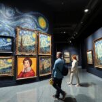 National Gallery to Stay Open All Night for Van Gogh Exhibition