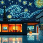 London National Gallery to Host Overnight Van Gogh Exhibition