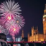 London New Year’s Eve Fireworks to Proceed Amid Weather Warnings