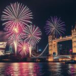 London Rings in 2025 With Unforgettable Fireworks Amid Weather Woes