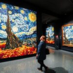 National Gallery Extends Van Gogh Exhibition with All-Night Opening