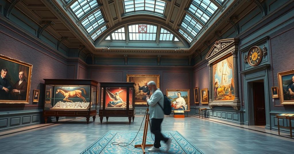 Must-See European Museum Shows in 2025: Highlights and Insights