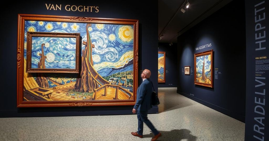 National Gallery to Host All-Night Van Gogh Exhibition as Closing Approaches