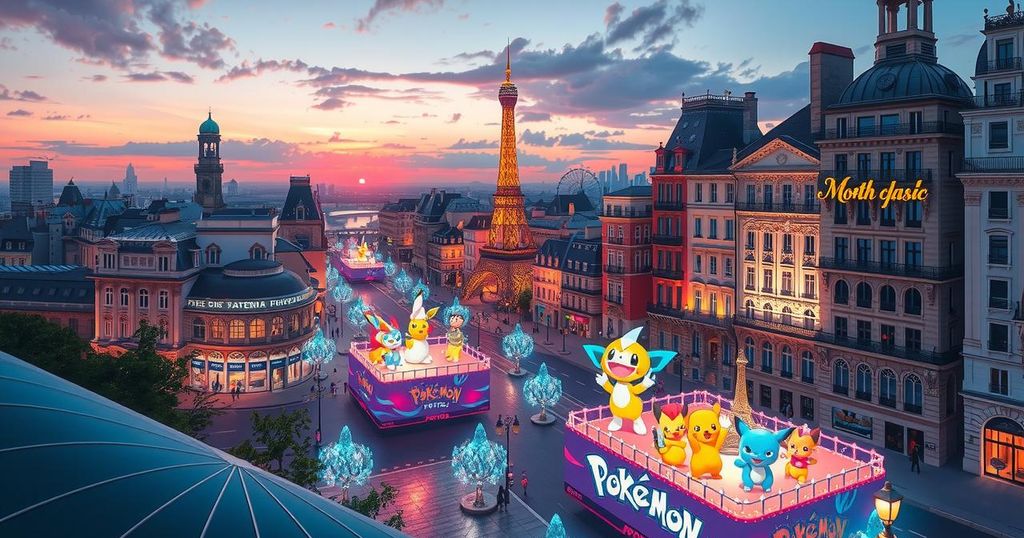 Pokémon GO Fest 2025 Paris: Dates and What to Expect