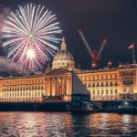 London New Year: City Hall Monitors Weather Ahead of Fireworks Display