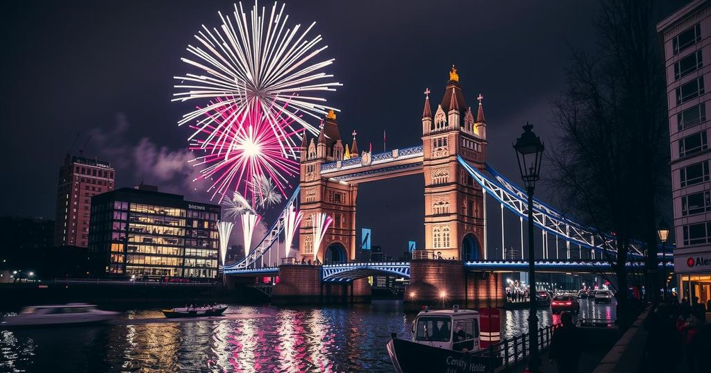 50 Amazing Ways to Celebrate New Year’s Eve 2024 in London