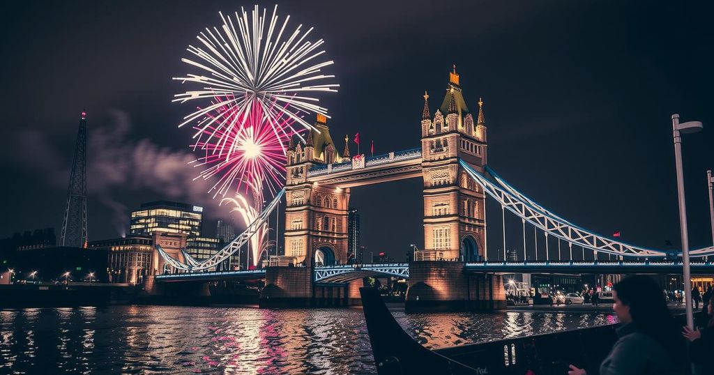 Exciting Last-Minute New Year’s Eve Events in London 2024