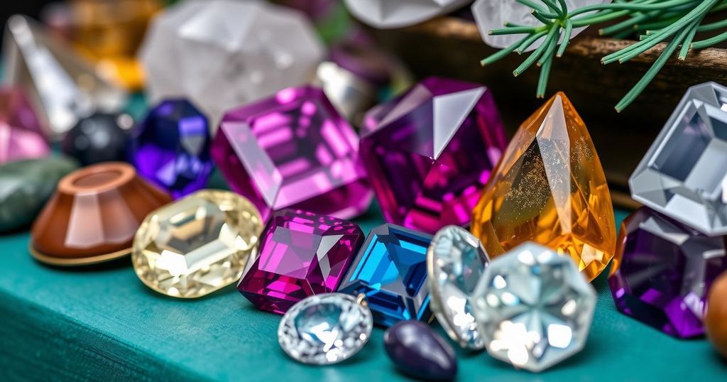 Ethical Gem Fair to Showcase Responsibly Sourced Gemstones in London