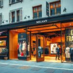 K-Way Reopens Milan Flagship and Expands to London Ahead of Fashion Week