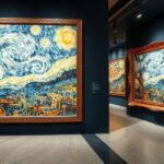 Where to See Van Gogh’s Work in 2025: Key Exhibitions and Events