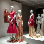 Explore Fashion’s Artistic Evolution: Key Exhibitions in Charleston, London, and Paris