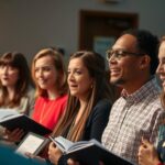 Blackburn People’s Choir Set for Performance at London’s Serpentine Gallery