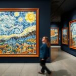 London National Gallery to Extend Van Gogh Exhibition for Night Viewings