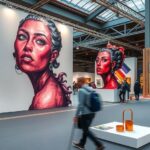 Discover the Best Art Fairs and Events in London for 2025