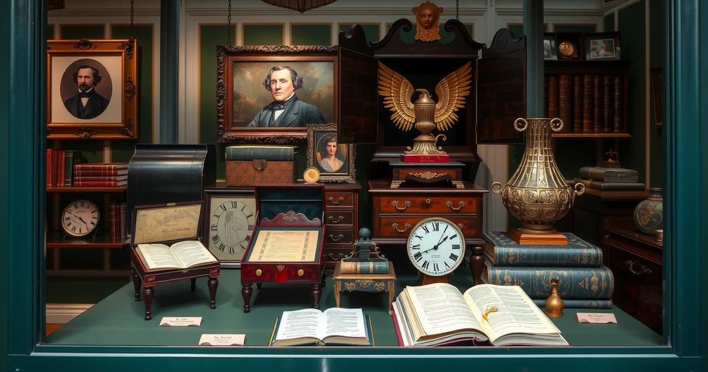 Rare Charles Dickens Artefacts to Feature in London Museum Exhibition