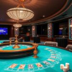 Networking Event for Casino Executives at London Casino Show