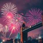 London’s New Year’s Eve Fireworks to Proceed Amid Weather Warnings