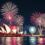 Sydney Rings in 2025 with Dazzling Fireworks and Global Celebrations